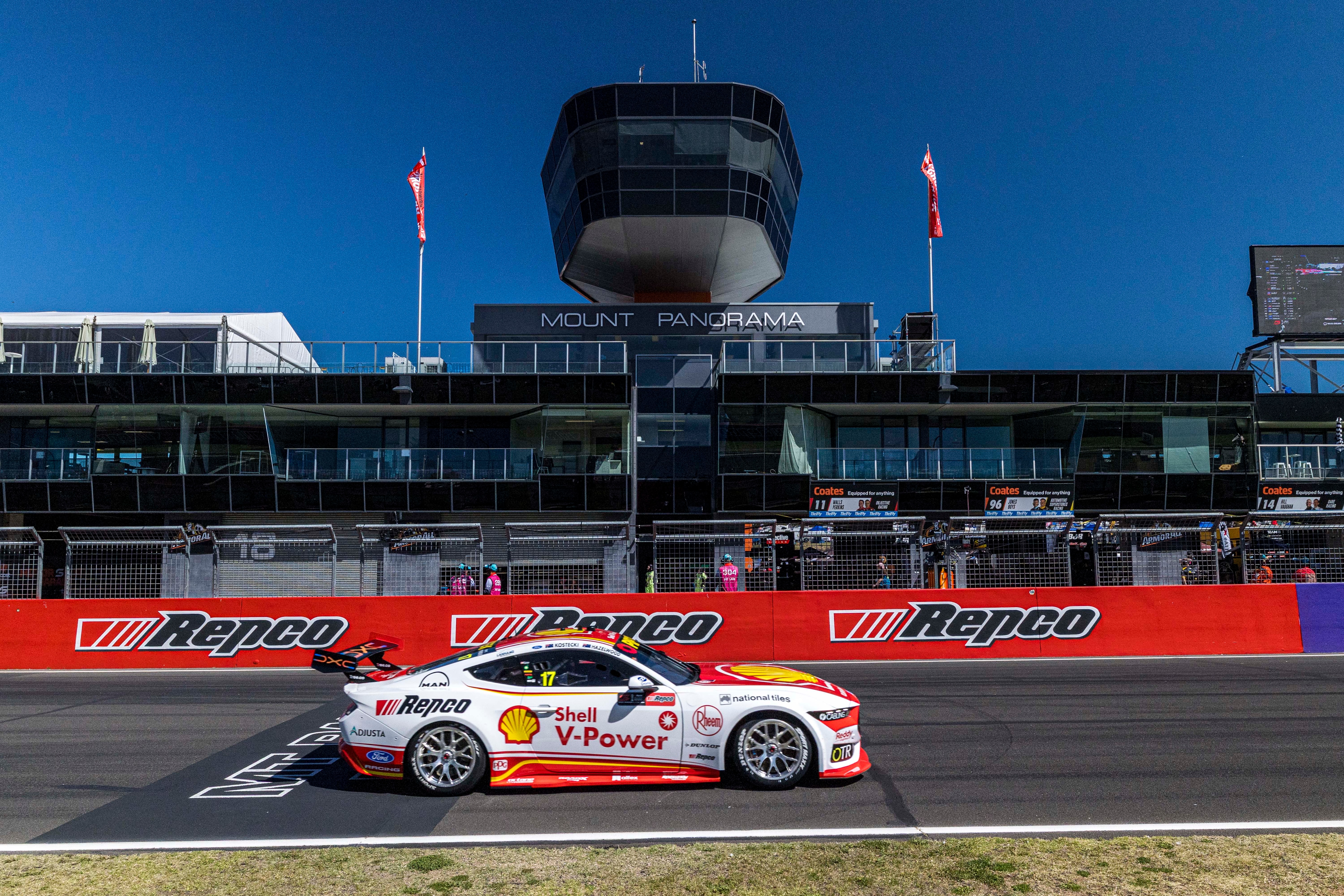 Repco Bathurst 1000, Event 11 of the Repco Supercars Championship, Mt Panorama, Bathurst, Australia. 11-13 Oct, 2026.